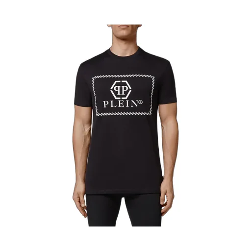 Logo Details T-Shirt
