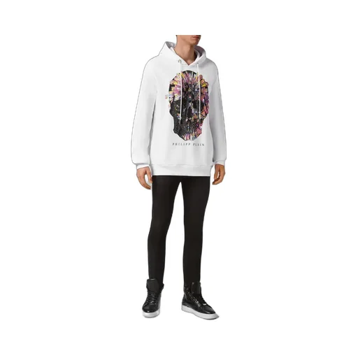 Logo Details Sweater
