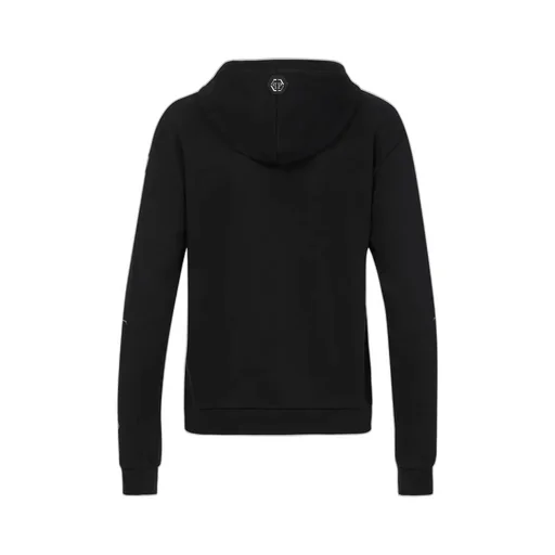Logo Details Hooded Hoodie