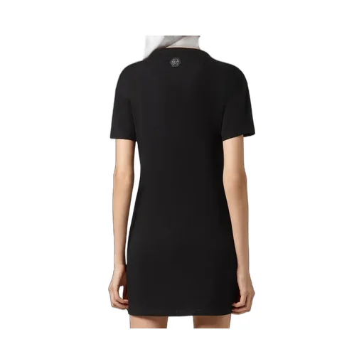 Logo Details T-Shirt Dress
