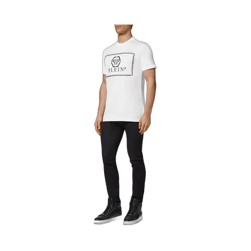 Logo Details T-Shirt