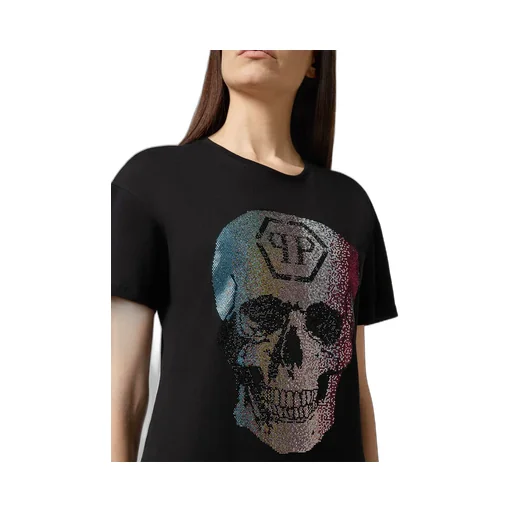 Logo Details T-Shirt Dress