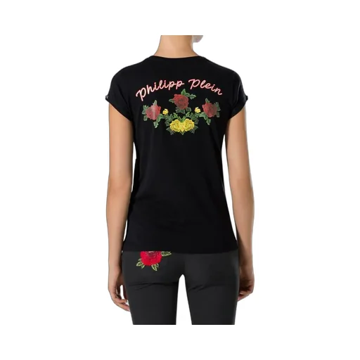 Logo Details T-Shirt