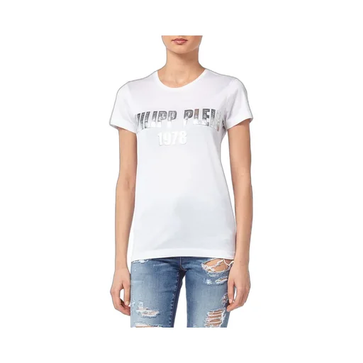 Logo Details T-Shirt