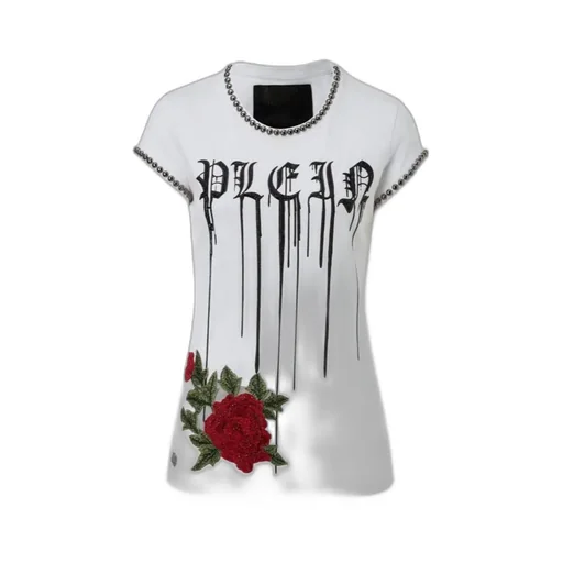 Logo Details T-Shirt