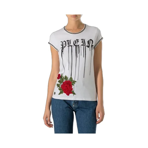 Logo Details T-Shirt