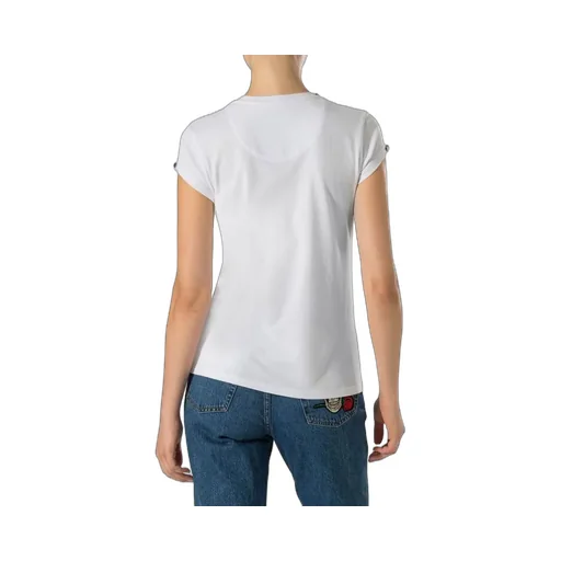 Logo Details T-Shirt