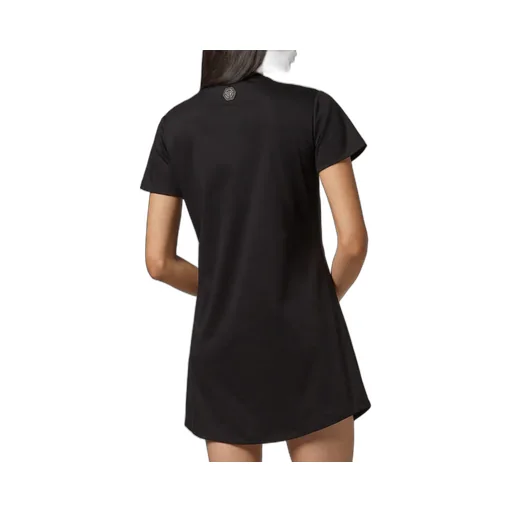 Logo Details T-Shirt Dress