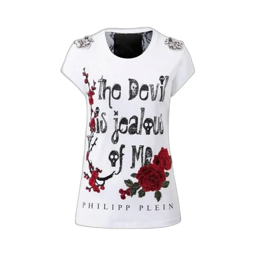 Logo Details T-Shirt