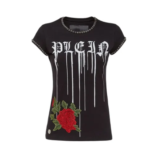 Logo Details T-Shirt
