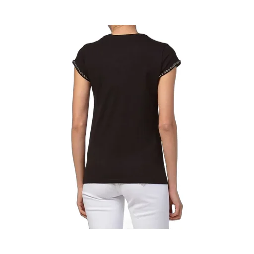 Logo Details T-Shirt