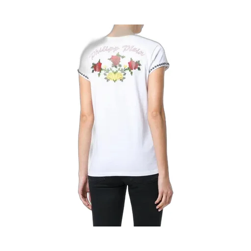 Logo Details T-Shirt
