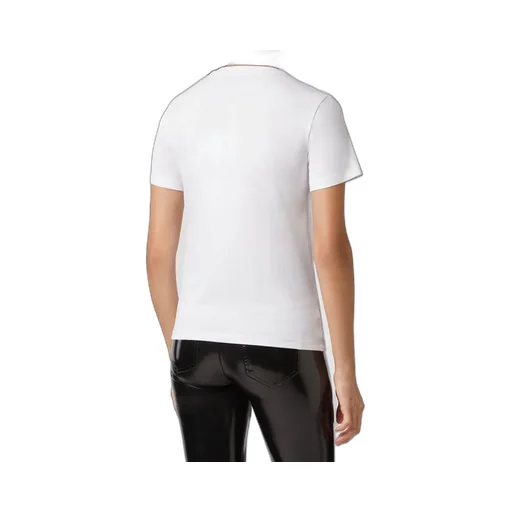 Logo Details T-Shirt