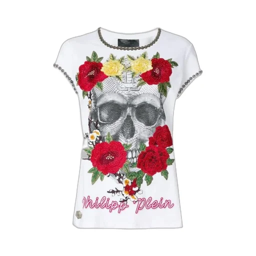 Logo Details T-Shirt