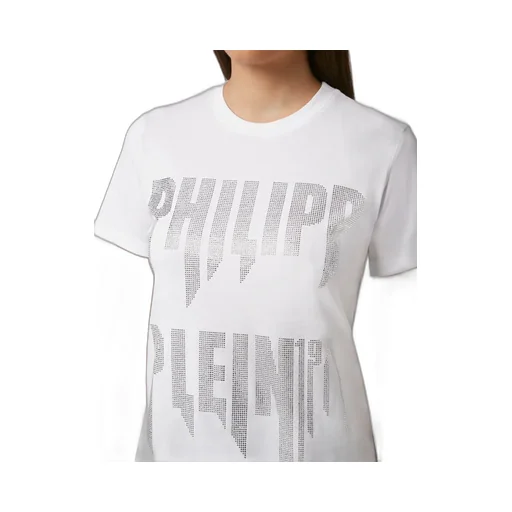 Logo Details T-Shirt