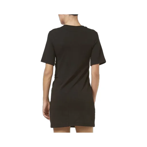 Logo Details T-Shirt Dress