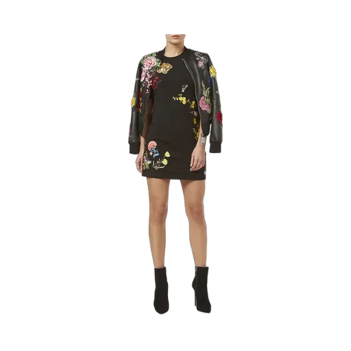 Logo Details T-Shirt Dress