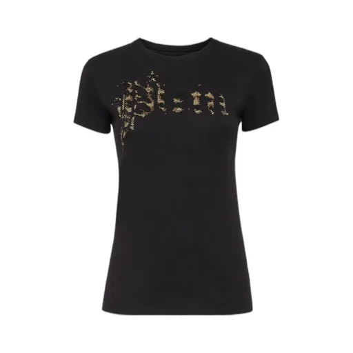 Logo Details T-Shirt