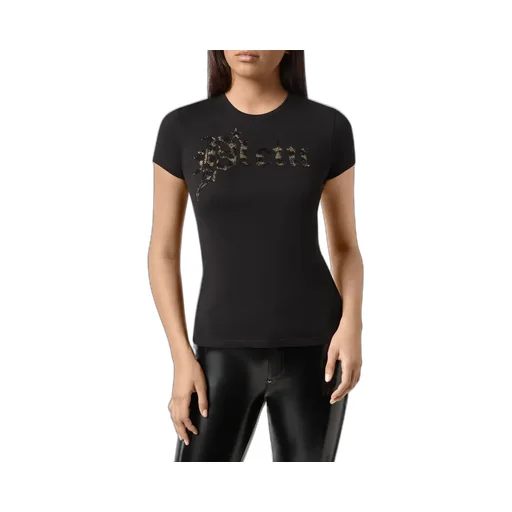 Logo Details T-Shirt