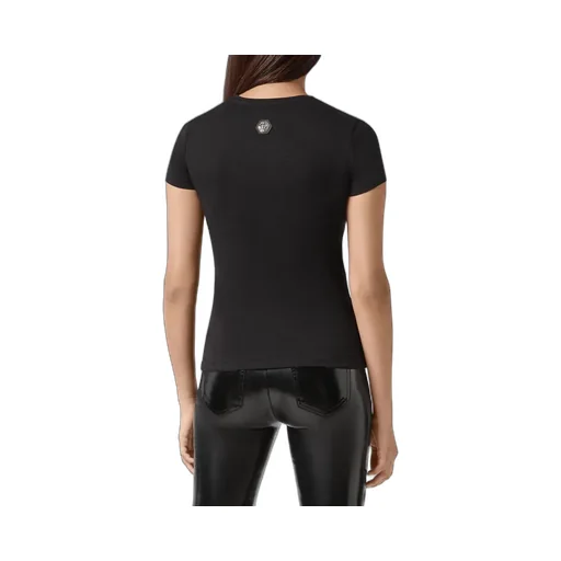 Logo Details T-Shirt