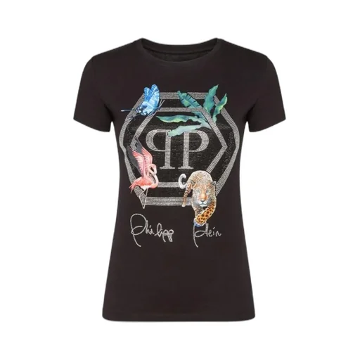 Logo Detail T-Shirt