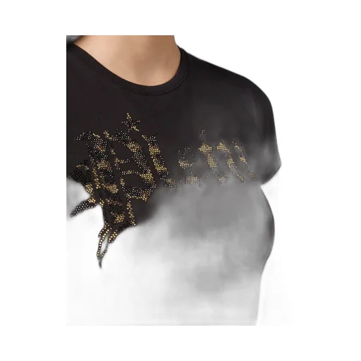 Logo Details T-Shirt