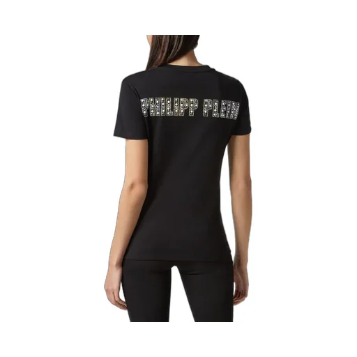 Logo Details T-Shirt