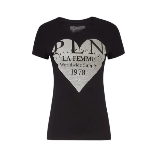 Logo Details T-Shirt