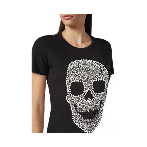 Logo Details T-Shirt