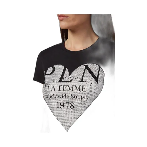 Logo Details T-Shirt