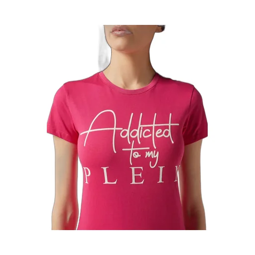 Logo Details T-Shirt