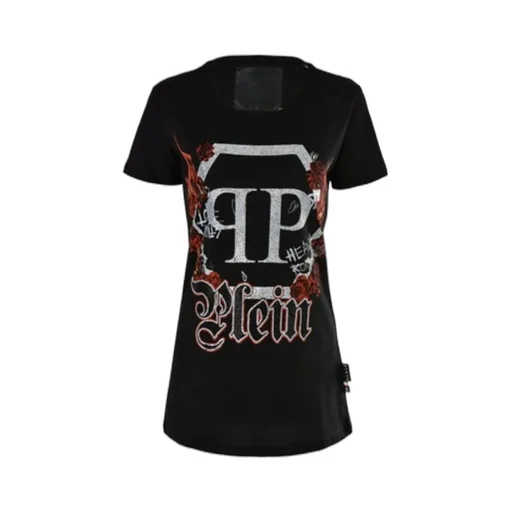 Logo Details T-Shirt
