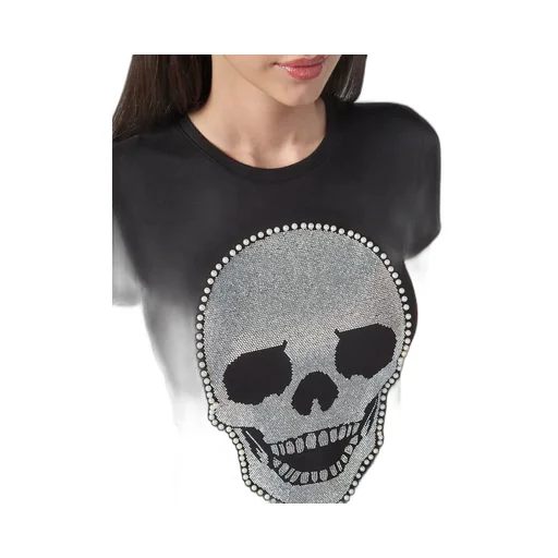 Logo Details T-Shirt