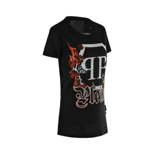 Logo Details T-Shirt