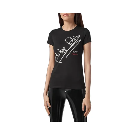 Logo Details T-Shirt