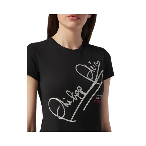 Logo Details T-Shirt