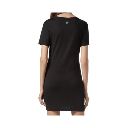 Logo Details T-Shirt Dress