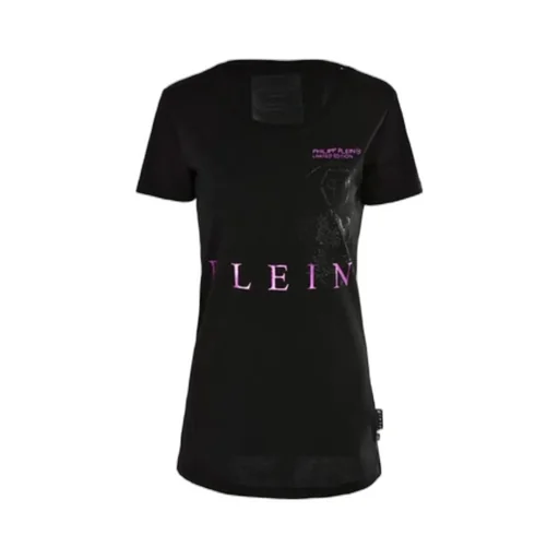 Logo Details T-Shirt