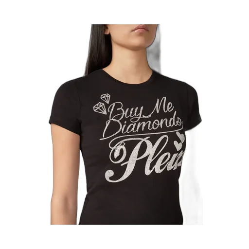 Logo Details T-Shirt