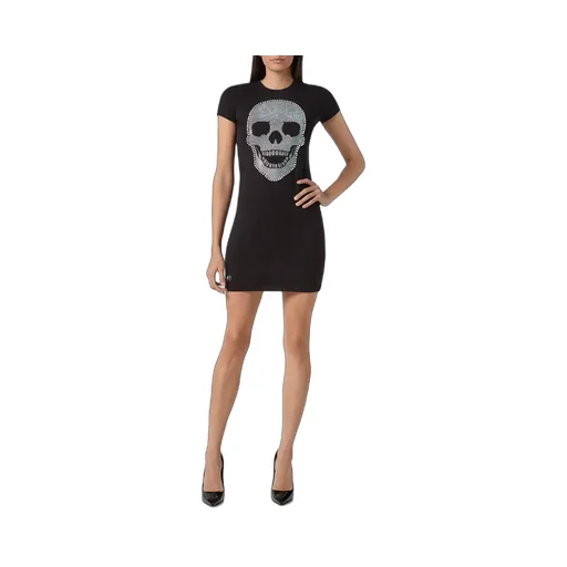 Logo Details T-Shirt Dress