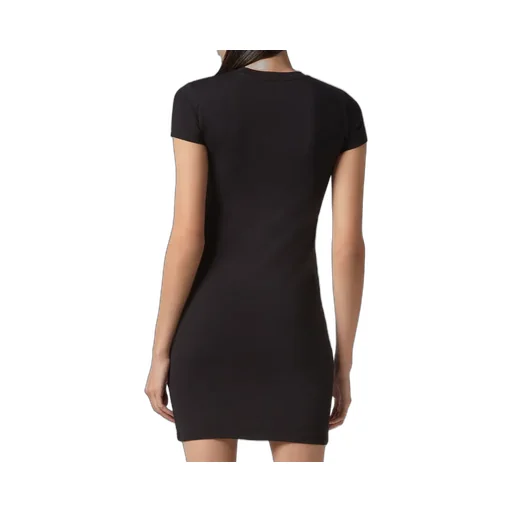 Logo Details T-Shirt Dress
