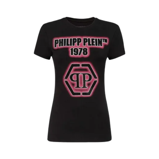 Logo Details T-Shirt
