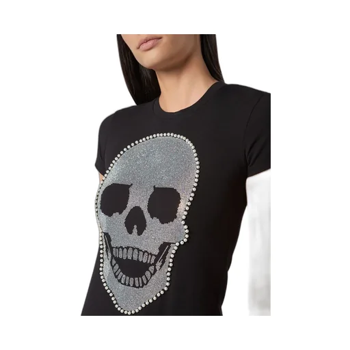Logo Details T-Shirt Dress