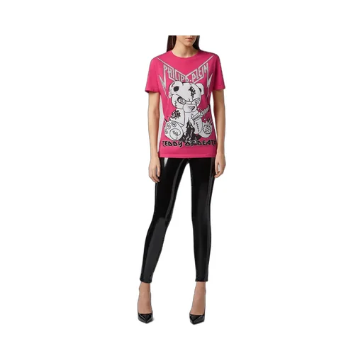 Logo Details T-Shirt