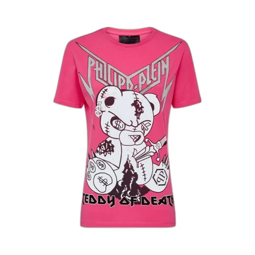 Logo Details T-Shirt