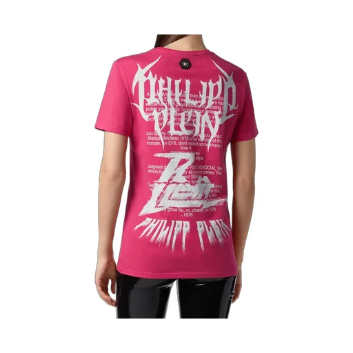 Logo Details T-Shirt