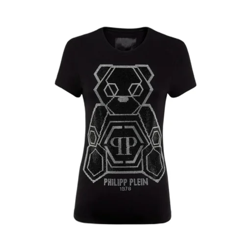 Logo Details T-Shirt