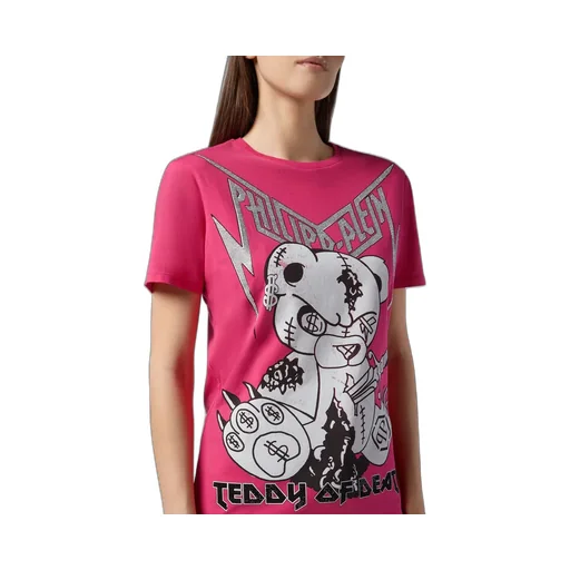 Logo Details T-Shirt