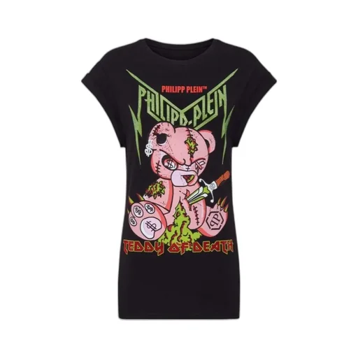 Logo Details T-Shirt