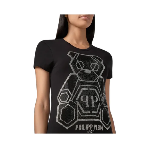 Logo Details T-Shirt